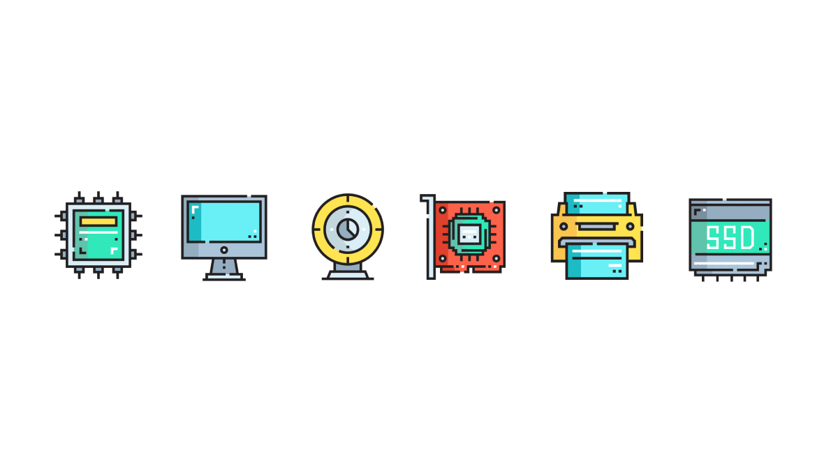 Computer Parts Gif PC Parts – Saamaan.Pk