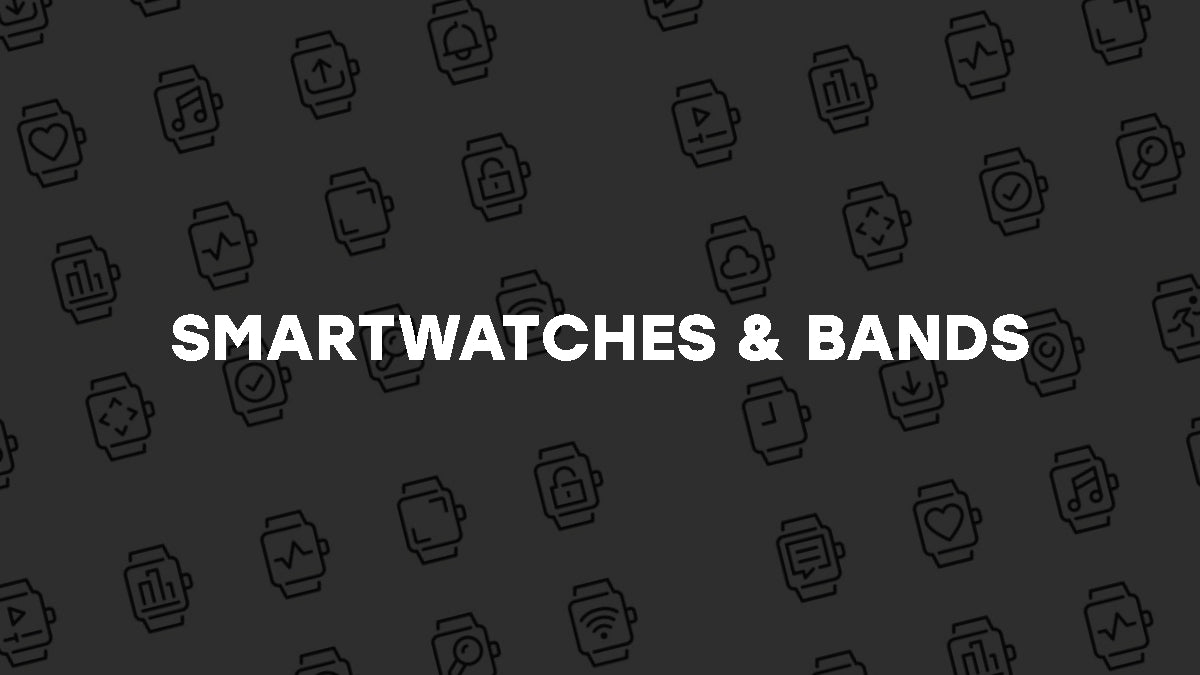 Smart Watches And Bands