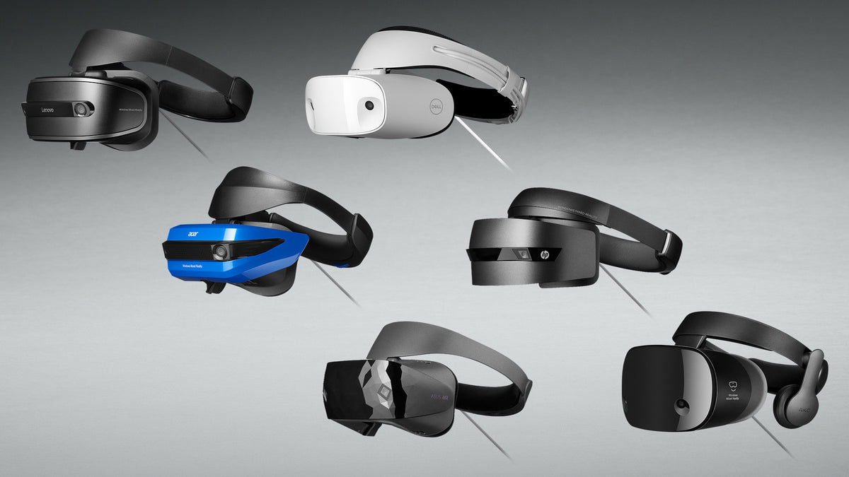 VR Headsets – Saamaan.Pk
