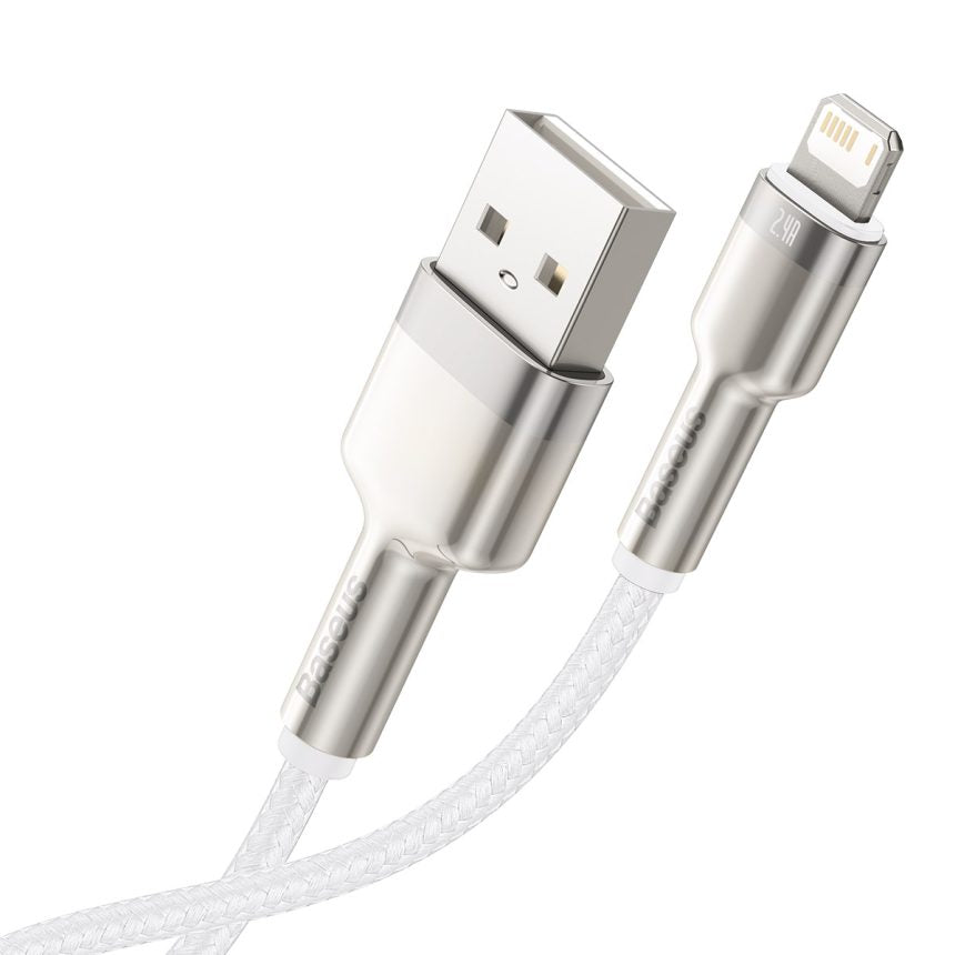 Baseus Cafule Series Metal Data Cable USB to iPhone 2.4A