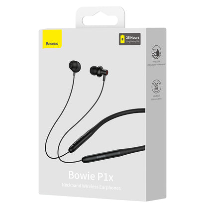 Baseus Bowie P1x In-ear Neckband Wireless Earphones