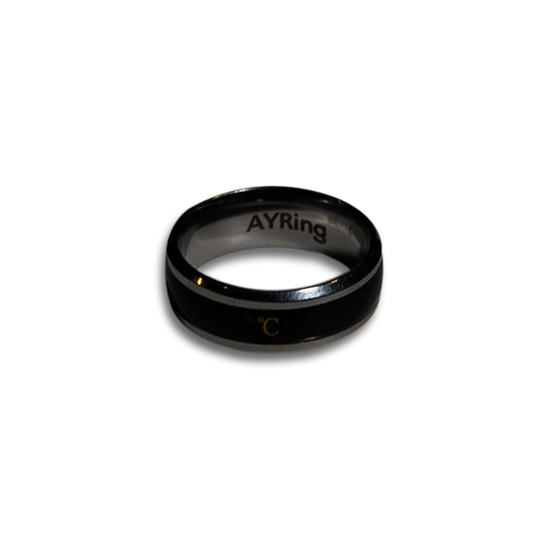 AYRing Intelligent Temperature Ring