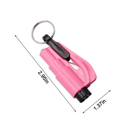 Escape Lock Rescue 3 in 1 Multifunctional Portable Car Emergency Escape Rescue Tool ...