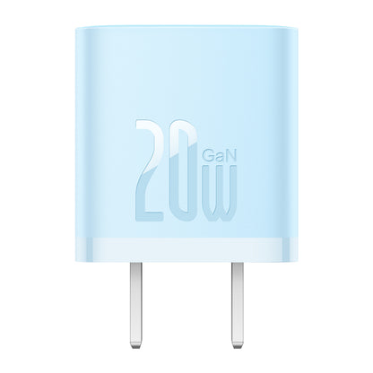 Baseus GaN5 20W Type-C Fast Charger CN (Mini)