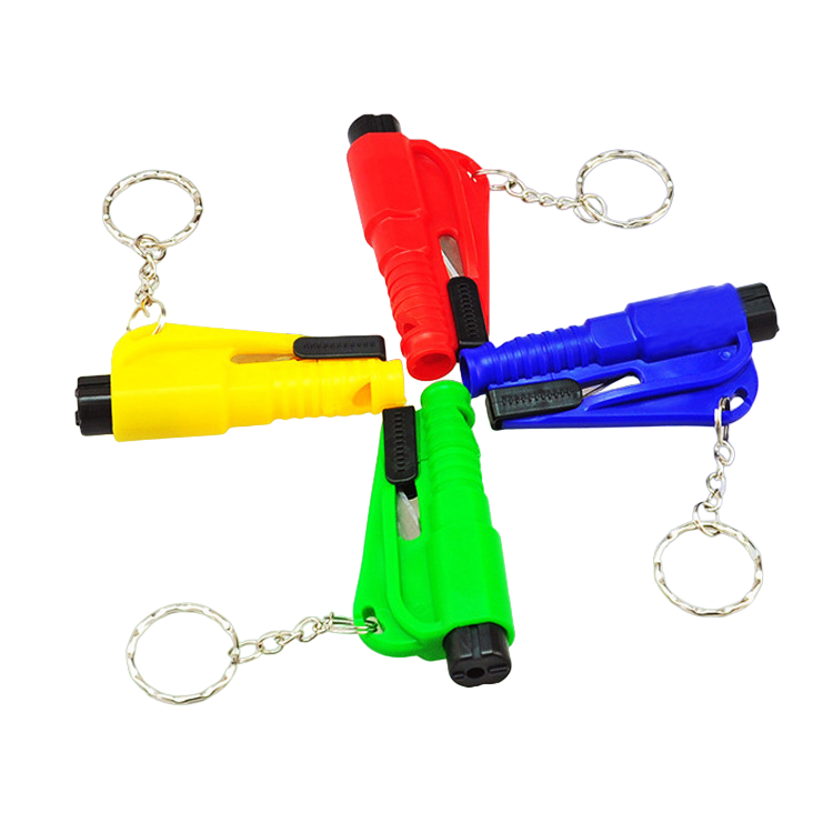 Escape Lock Rescue 3 in 1 Multifunctional Portable Car Emergency Escape Rescue Tool
