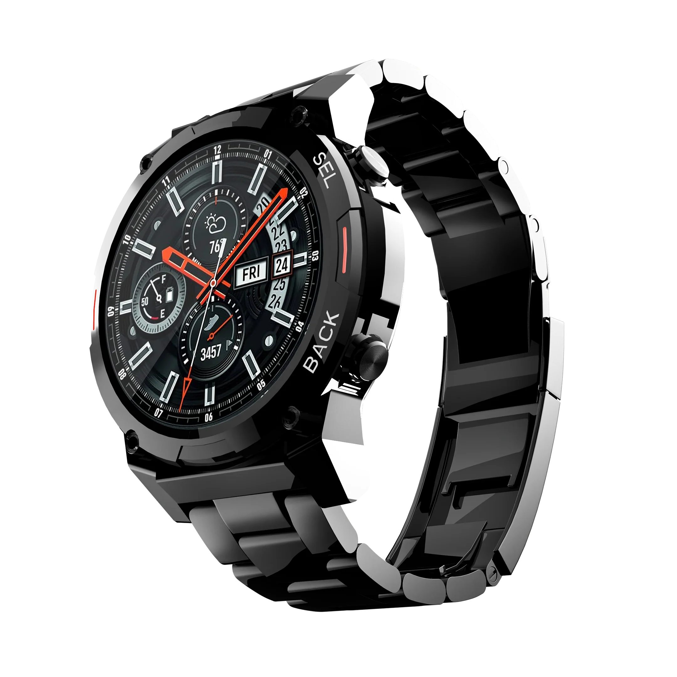 R-011 LUXE Smart Watch