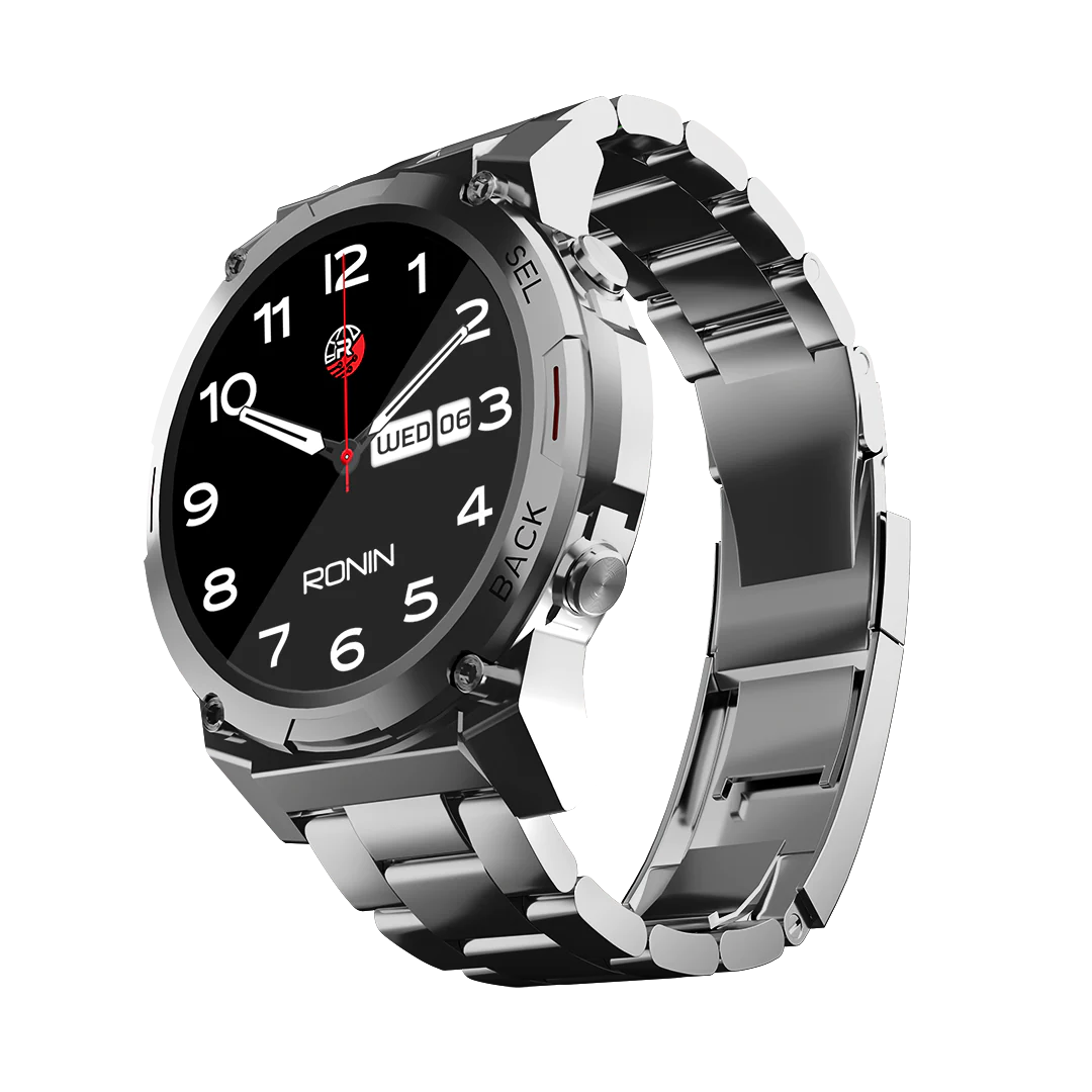 Ronin R-011 LUXE Smart Watch