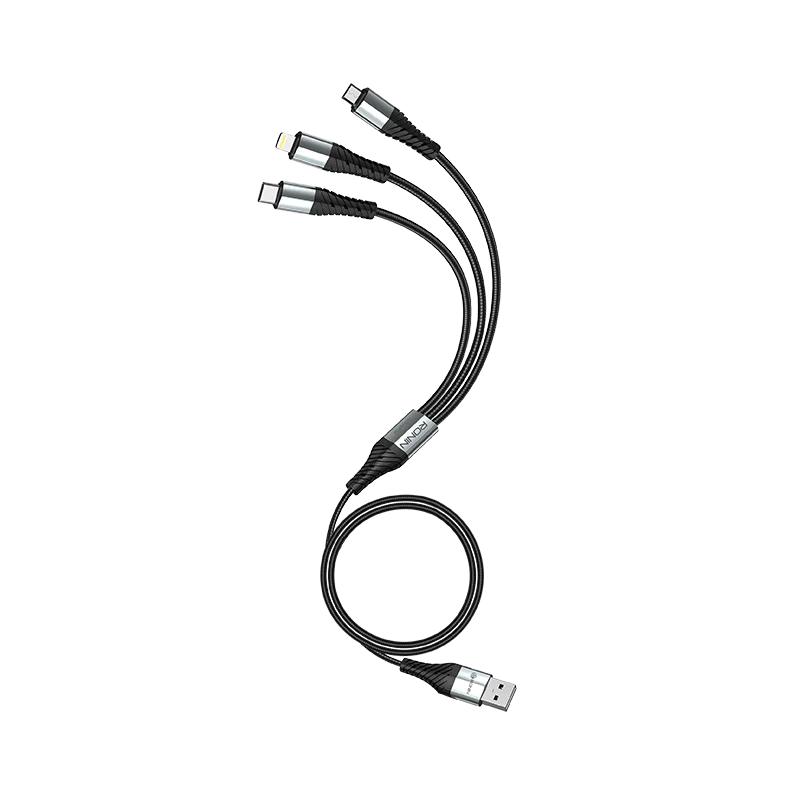 Ronin 3 in 1 Cable R-305