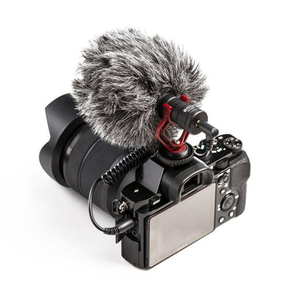 Boya BY-MM1 Microphone - Saamaan.Pk