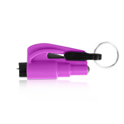 Escape Lock Rescue 3 in 1 Multifunctional Portable Car Emergency Escape Rescue Tool ...