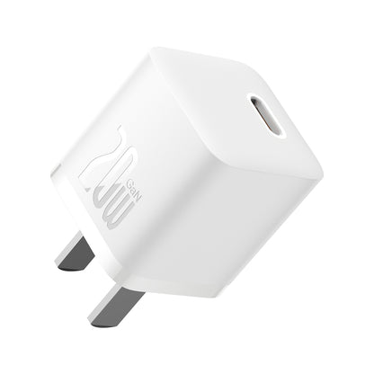 Baseus GaN5 20W Type-C Fast Charger CN (Mini)