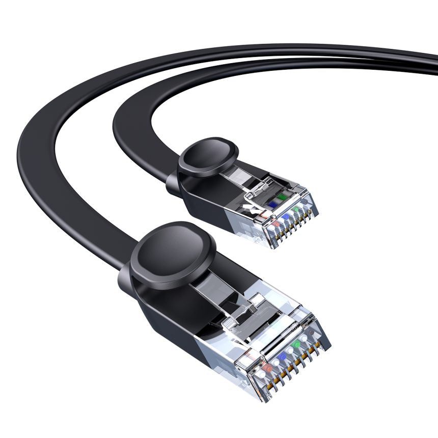 Baseus high Speed Six types of RJ45 Gigabit Network Flat Cable