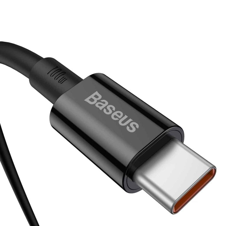Baseus Superior Series Type-C to Type-C 100W Fast Charging Data Cable