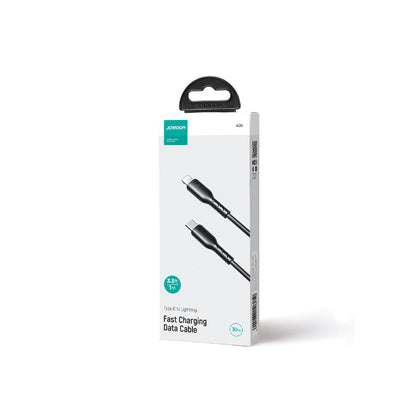 Joyroom Flash-Charge Series 3A Fast Charging Data Cable USB-A to Type-C / Lightning