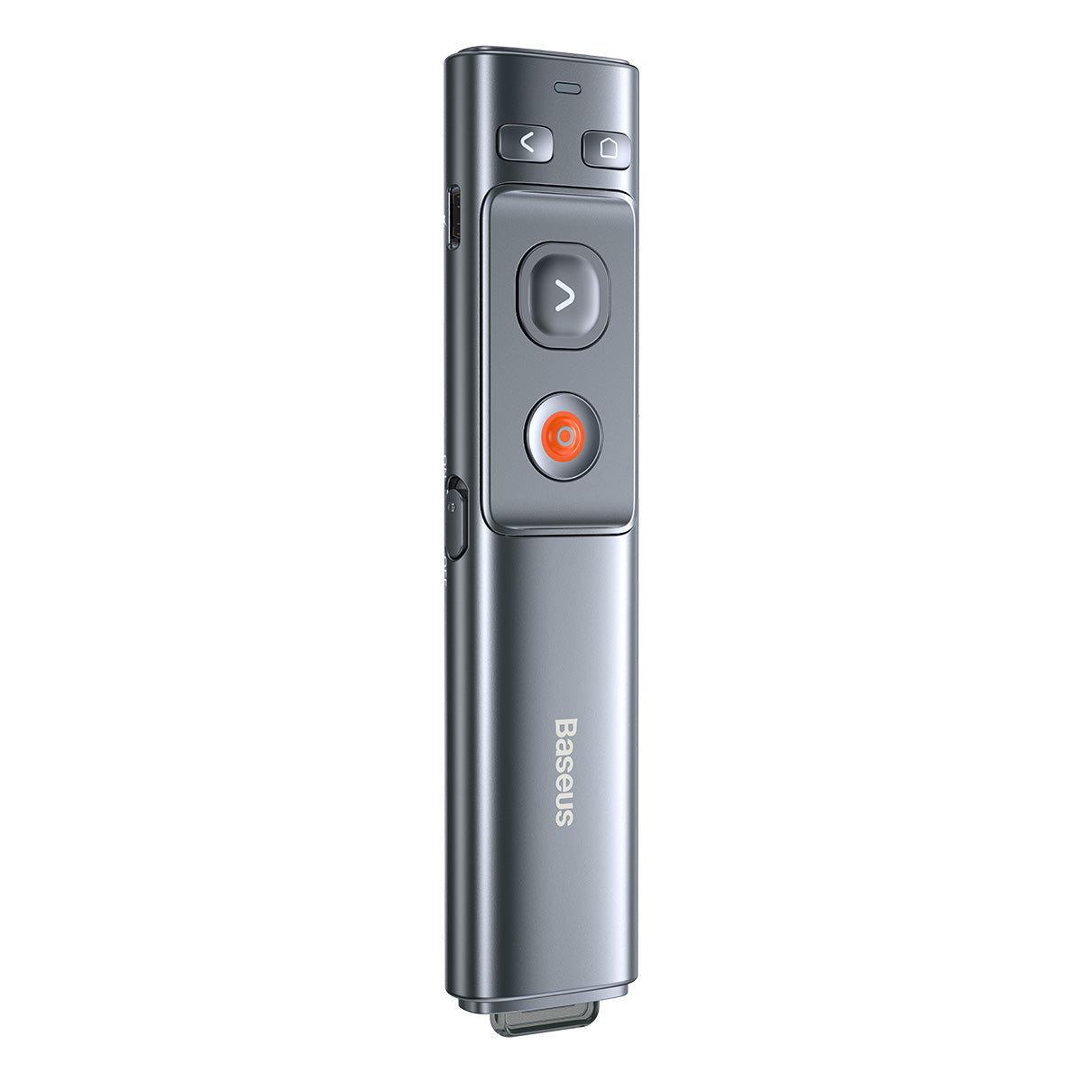 Baseus Orange Dot Wireless Presenter Red Laser