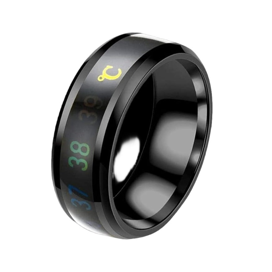 Ring Temperature Monitor AYRing Intelligent Temperature Ring