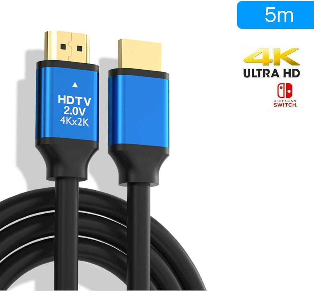 Speed-X 2.0v Hdmi Premium Cable Ultra Hd 4k