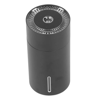 Vehicle Humidifier Breathing Lamp 260ML Fragrance Diffuser Rechargeable