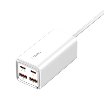 LDNIO 65W Multi-ports Desktop Charging Station