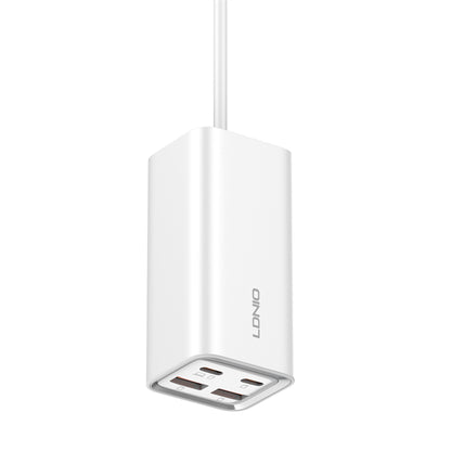 LDNIO 65W Multi-ports Desktop Charging Station