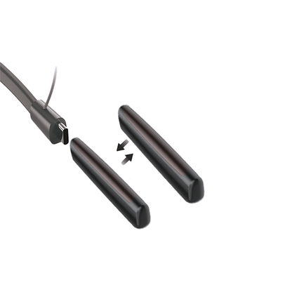 BEME NeckWave Marathon Voice Changing Wireless Neckband