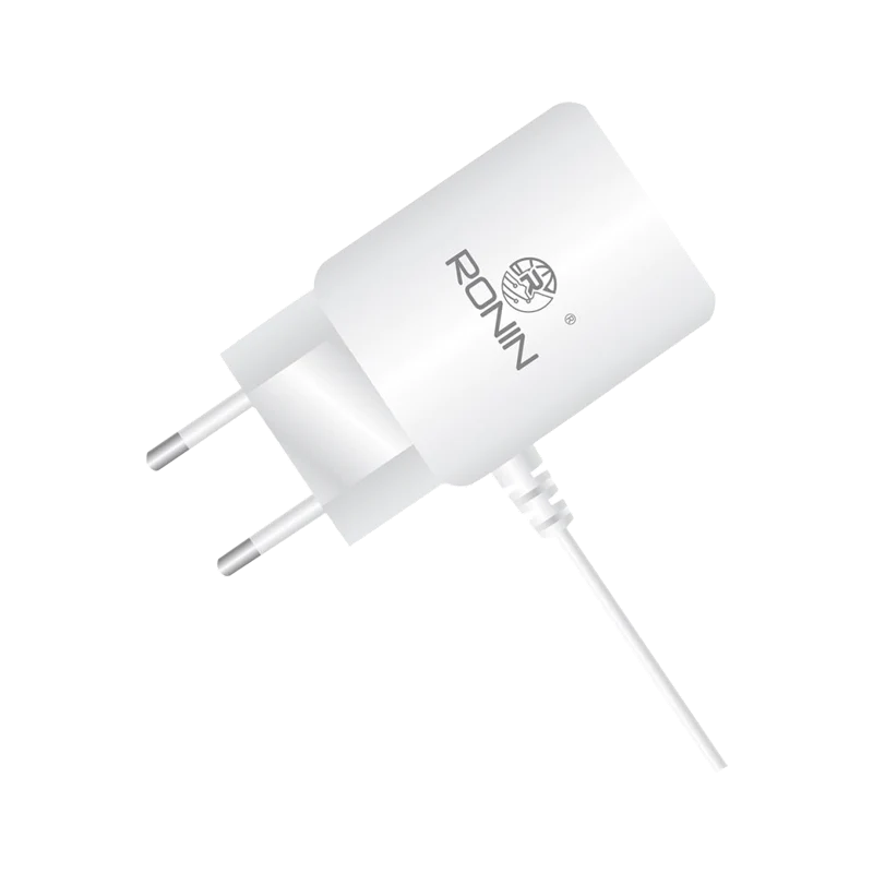 Ronin Energy Saving Smart Micro USB Charger R-788