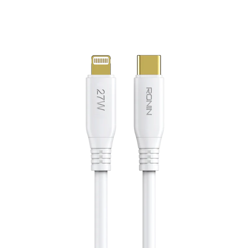 Ronin fast charging Type C To IPhone Cable  R-909