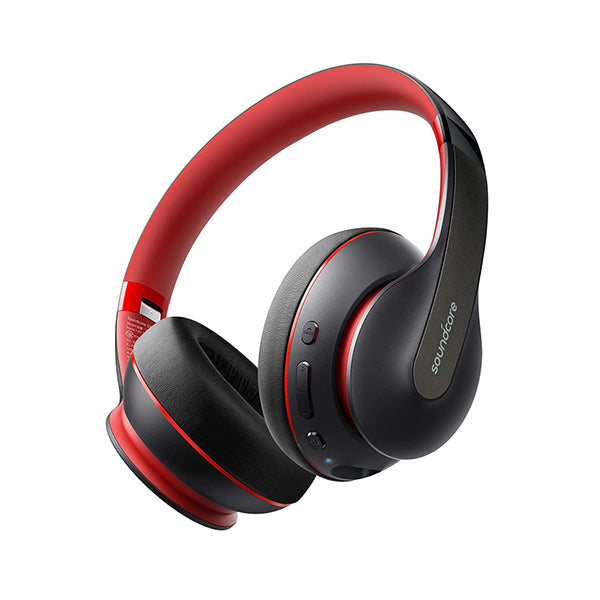 Anker Soundcore Life Q10 | Over-Ear Headphones with Hi-Res Audio