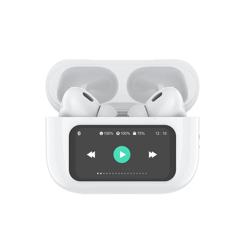 A9 Airpods Pro ANC/ENC Touch Screen Wireless Earbuds