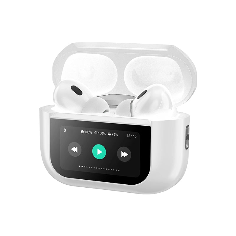 A9 Airpods Pro ANC/ENC Touch Screen Wireless Earbuds