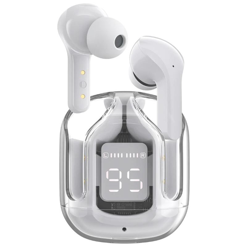 Air 31 TWS Transparent Earbuds