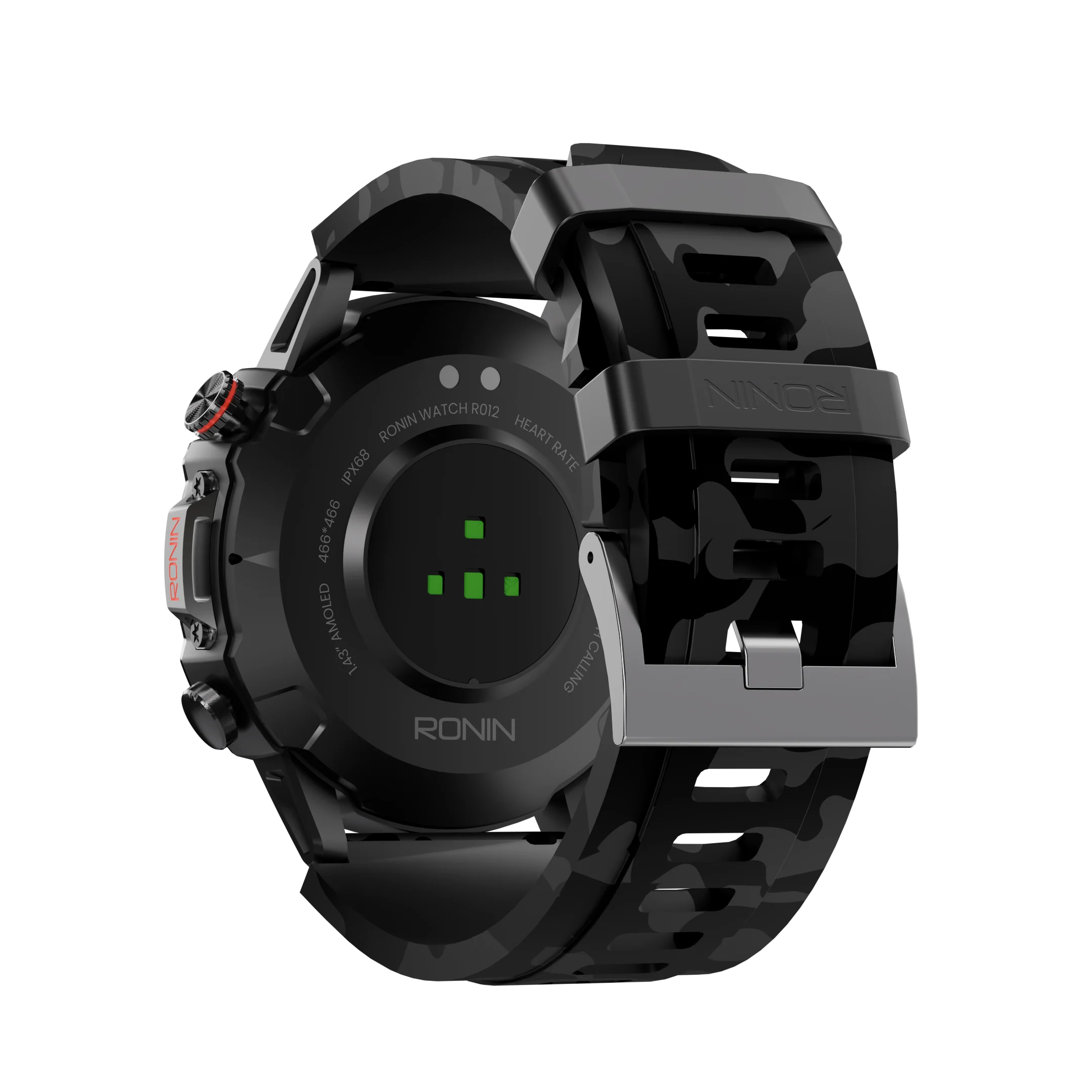 Ronin R-012 Rugged Smart Watch