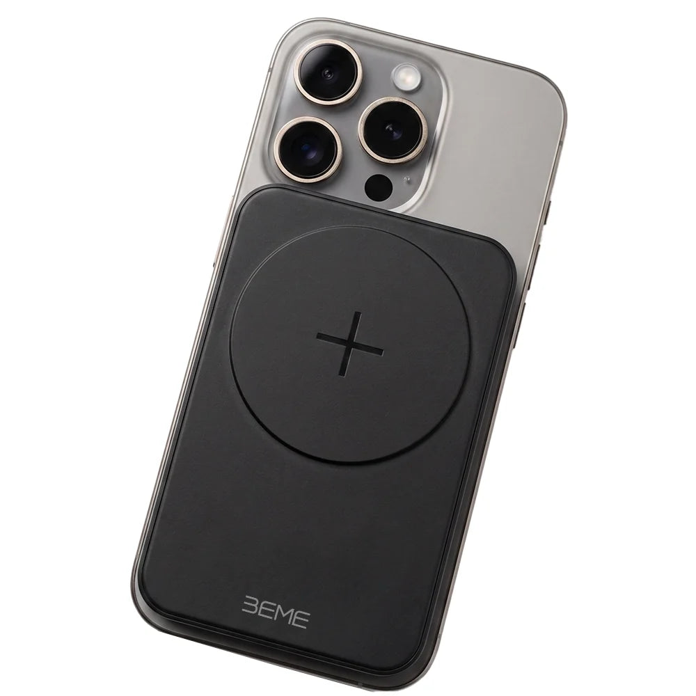 BEMEDualMag5000mAhPowerBank