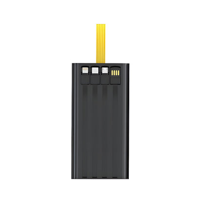 BEME Explorer PowerBank 2 22.5W 30000mAh with iPhone 15 & 16 Supported Chip