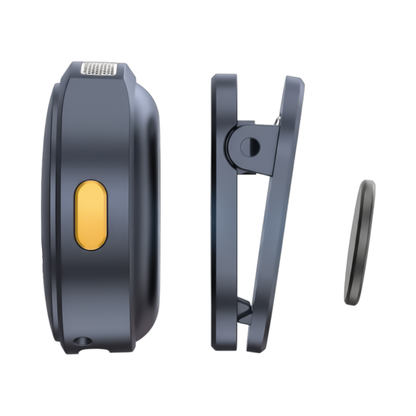 BEME Mic Go 2 Professional Wireless Mic With Dual Microphone