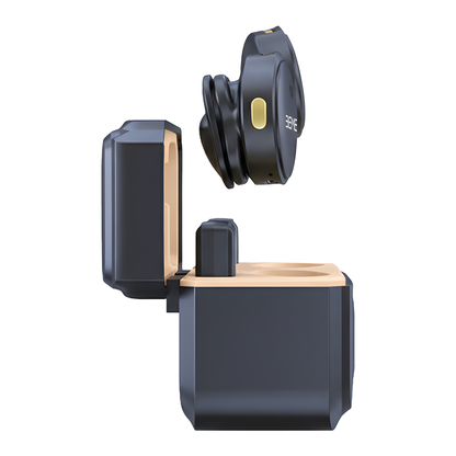 BEME Mic Go 2 Professional Wireless Mic With Dual Microphone