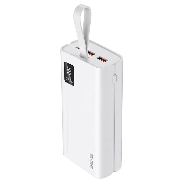 BEME Nomad 30000mAh Power Bank 22.5W Fast Charging