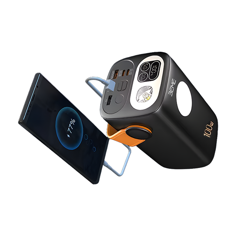 BEME Nomad Max 60000mAh 100W PowerBank