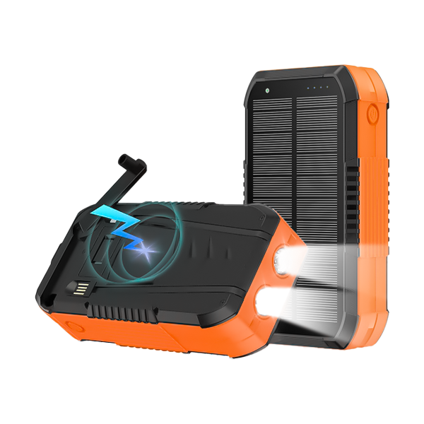 BEME Photon Ultra+ Solar Powered 30000mAh Powerbank