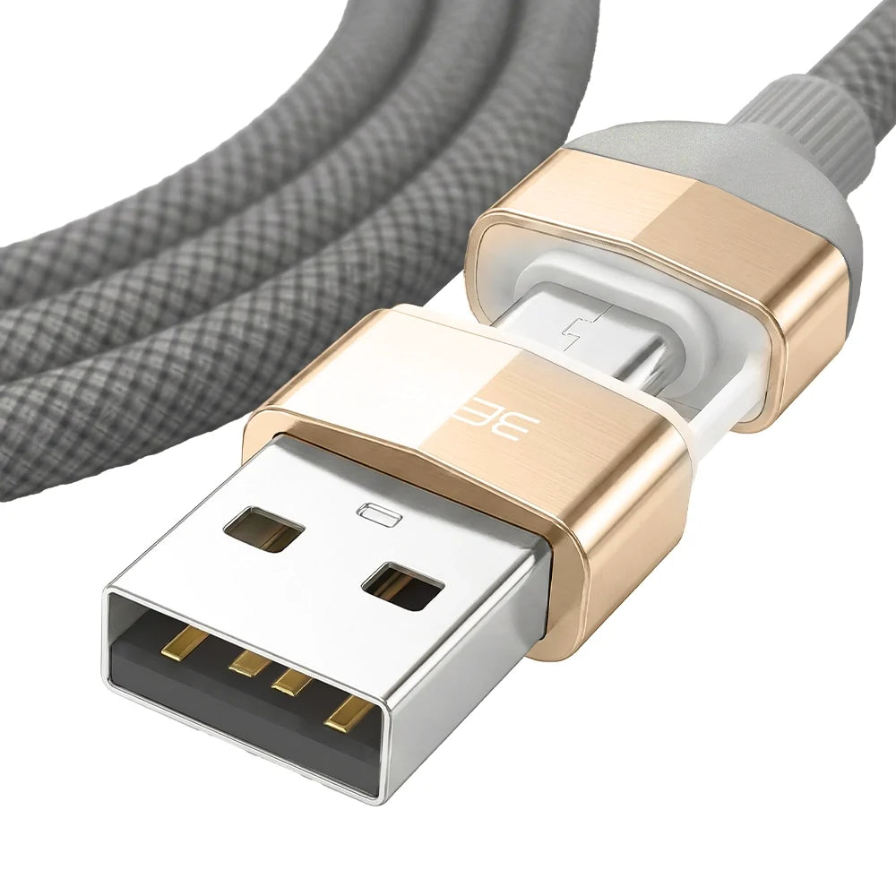 BEME Transformer 240W Fast Charging 4-in-1 Cable