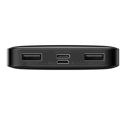 Baseus Bipow 15W 10000mAh Digital Display Power Bank