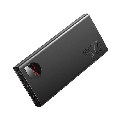 Baseus Adaman Metal 20000mAh PowerBank 22.5W Fast Charging