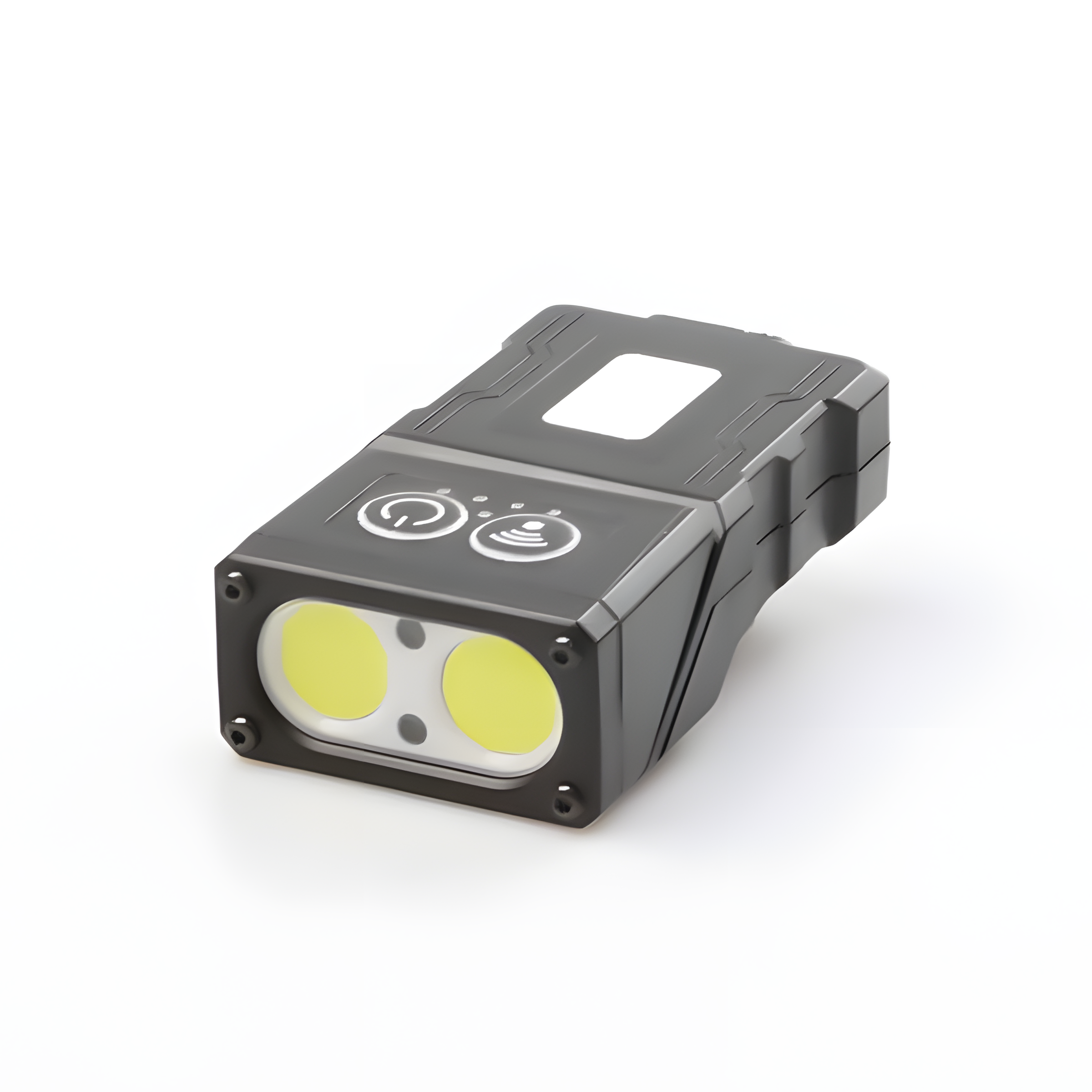 BEME Electric Lamp Rechargeable Multifunction LED with Wave Sensor & Magnetic Base