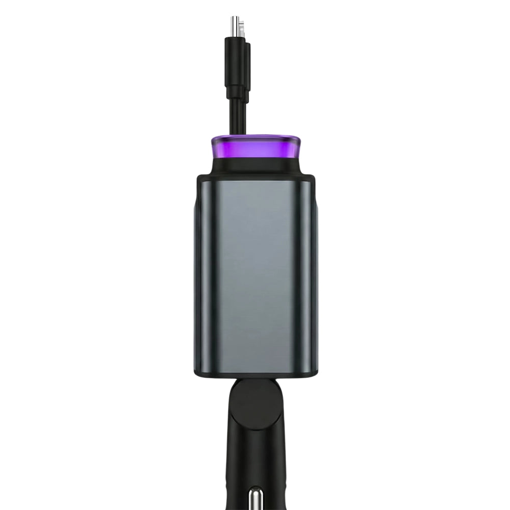 Beme FlashVolt Aura 80W Car Charger