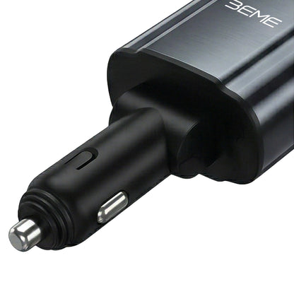 Beme FlashVolt Aura 80W Car Charger