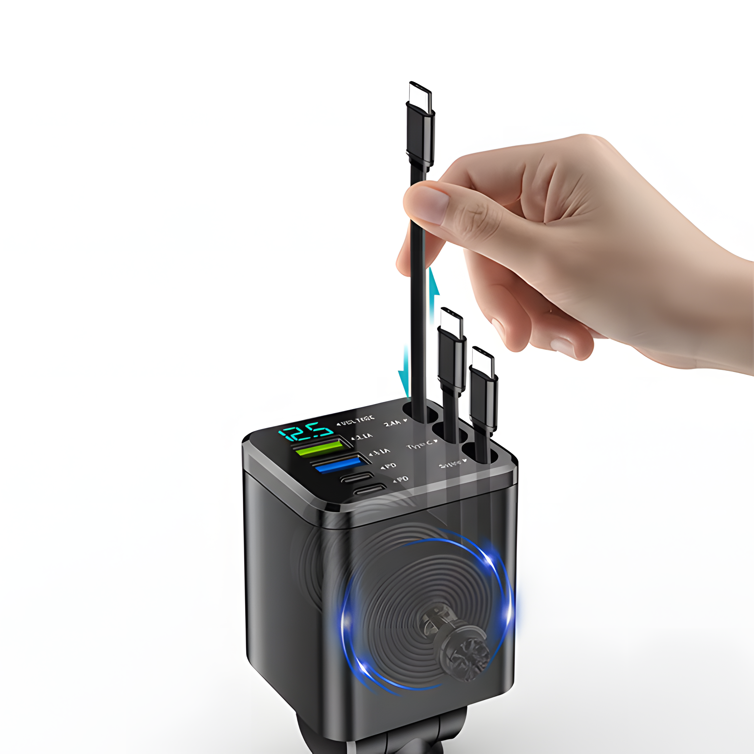 BEME FlashVolt Pro 2 100W Car Charger