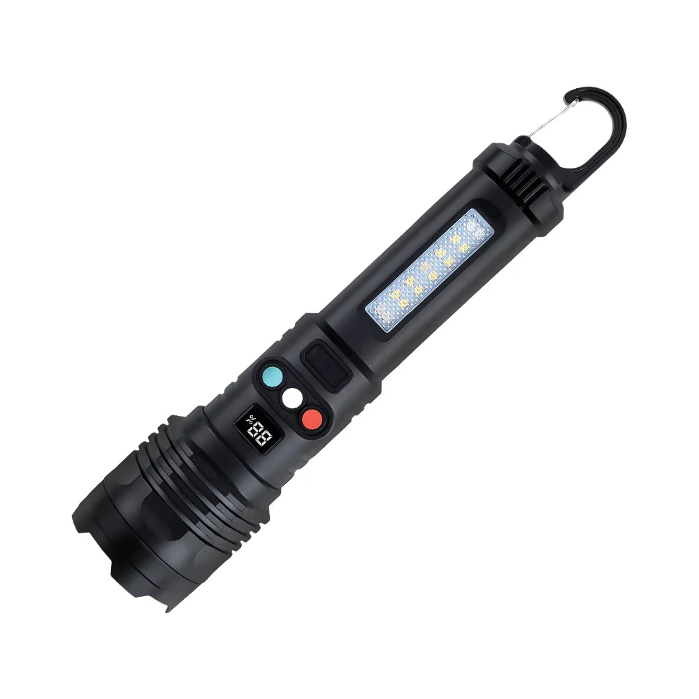 Beme Spectrum Torchlight Multi-Modes Flashlight