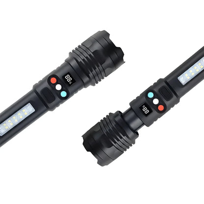 Beme Spectrum Torchlight Multi-Modes Flashlight