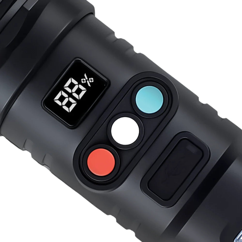 BemeSpectrumTorchlightMulti-ModesFlashlight_11