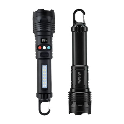 BemeSpectrumTorchlightMulti-ModesFlashlight_11